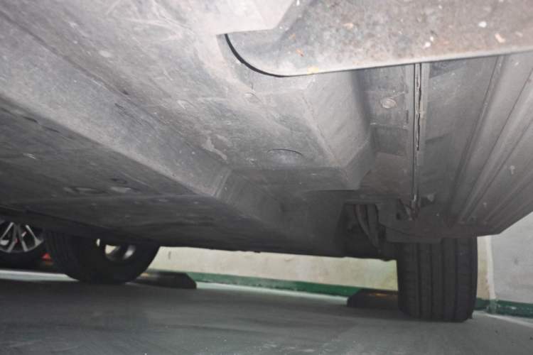 Used Toyota RAV4 2022 2.0L CVT Four-Wheel Drive Premium Edition Chassis Rear Right