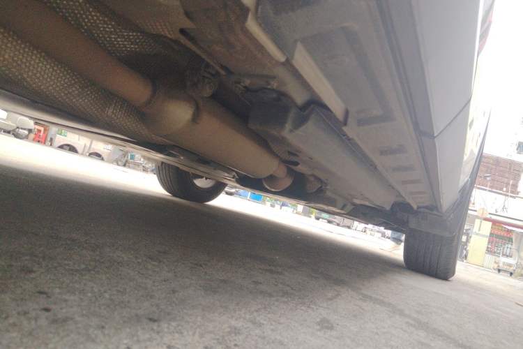 Used Toyota RAV4 2022 Dual-Engine 2.5L E-CVT Two-Wheel Drive Elite Edition Chassis Rear Right