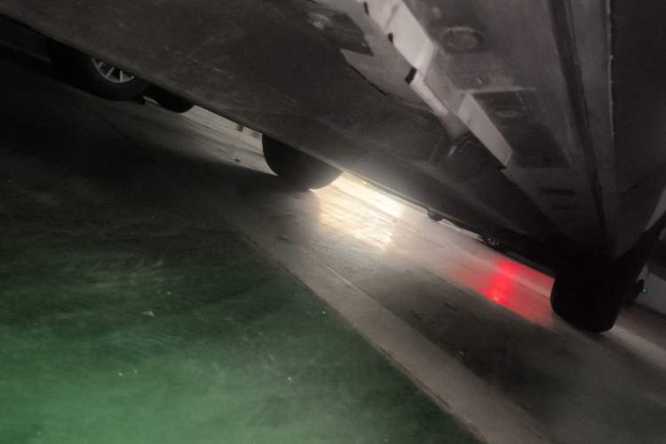 Used Toyota RAV4 2022 2.0L CVT Two-Wheel Drive Urban Edition Chassis Rear Right