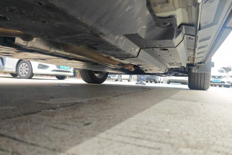 Used Toyota RAV4 2022 2.0L CVT Two-Wheel Drive Fashion Plus Edition Chassis Rear Right