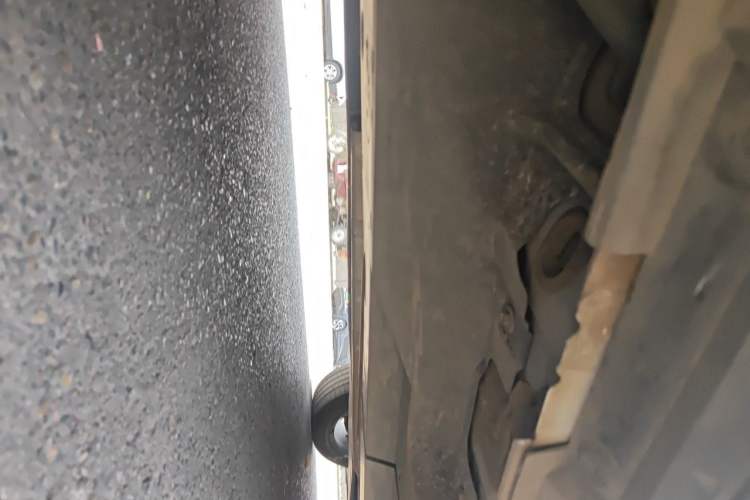 Used Toyota RAV4 2022 2.0L CVT Two-Wheel Drive Fashion Plus Edition Chassis Rear Right