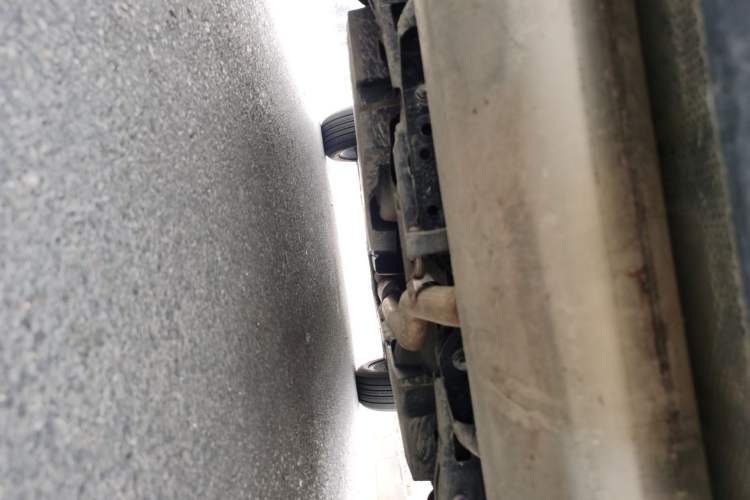 Used Toyota RAV4 2022 2.0L CVT Four-Wheel Drive Premium Edition Chassis Rear