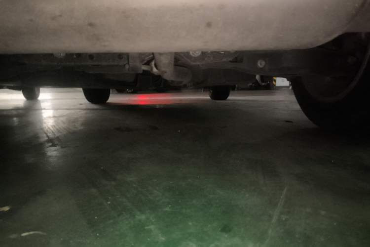 Used Toyota RAV4 2022 2.0L CVT Two-Wheel Drive Urban Edition Chassis Rear