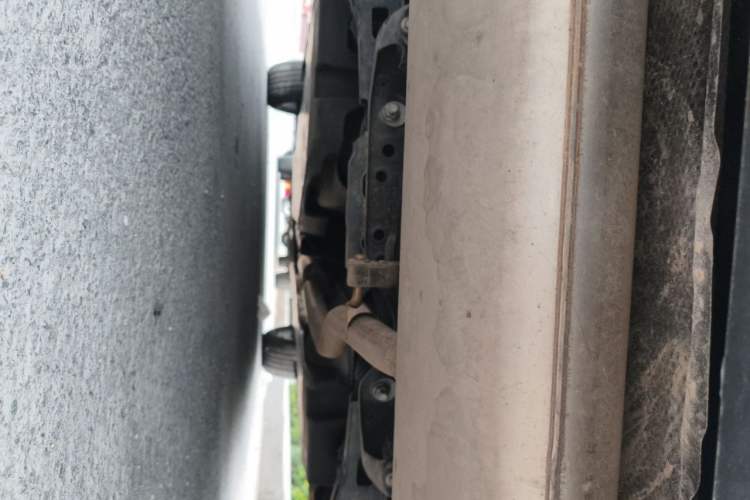 Used Toyota RAV4 2022 2.0L CVT Two-Wheel Drive Fashion Plus Edition Chassis Rear