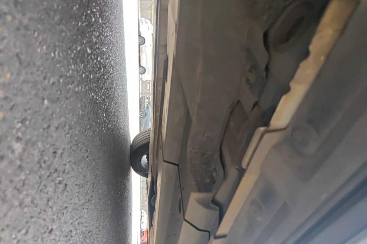 Used Toyota RAV4 2022 2.0L CVT Two-Wheel Drive Fashion Plus Edition Chassis Rear