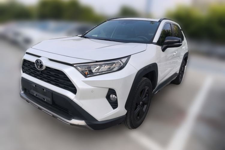 Used Toyota RAV4 2022 2.0L CVT 4x4 Style Plus Edition Guazi used car, China used car export, Used car for sale, Used  cars, Cheapest cars for sale