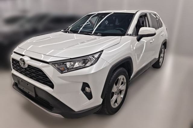 Used Toyota RAV4 2022 2.0L CVT Two-Wheel Drive Fashion Plus Edition