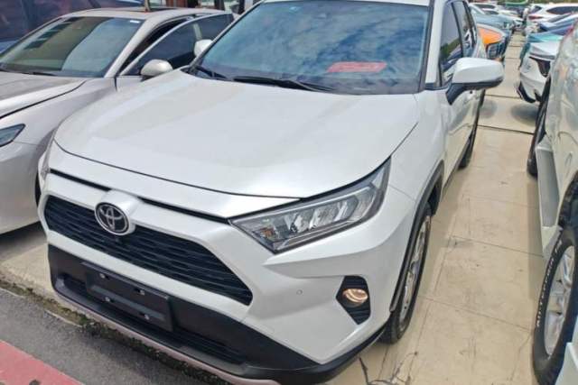 Used Toyota RAV4 2022 2.0L CVT Two-Wheel Drive Fashion Plus Edition