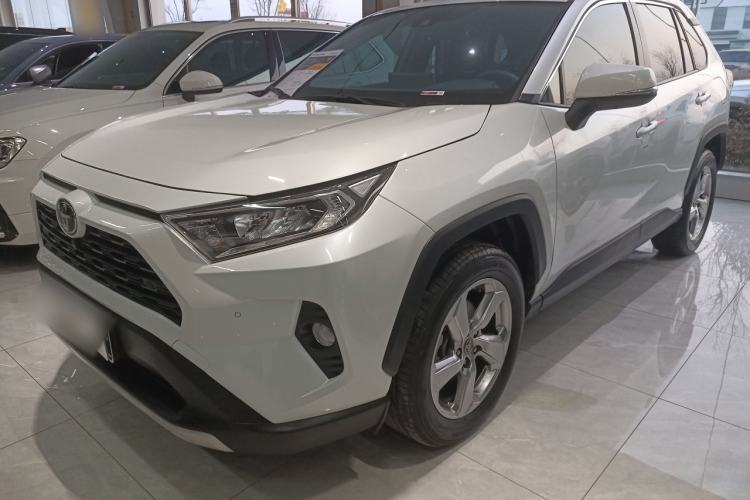 Ojetý Toyota RAV4 2022 2.0L CVT Two-Wheel Drive Fashion Plus Edition Guazi used car, China used car export, Used car for sale, Used  cars, Cheapest cars for sale