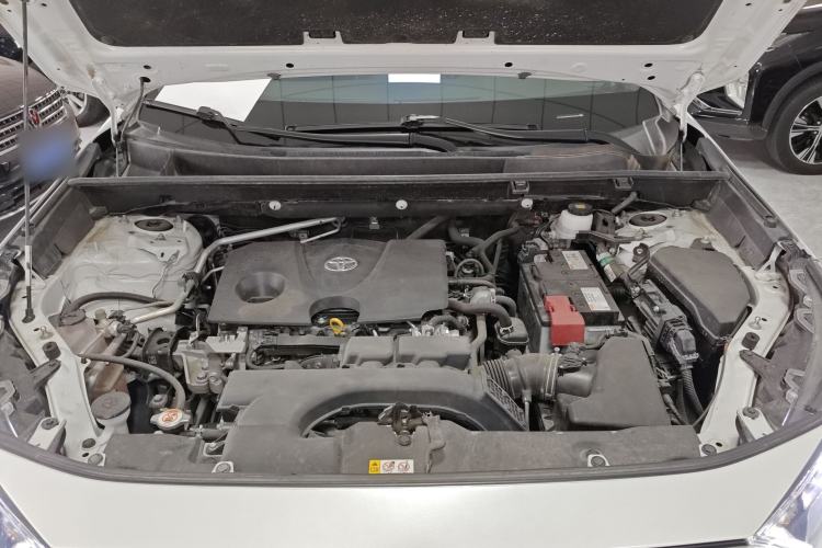 Used Toyota RAV4 2022 2.0L CVT Two-Wheel Drive Urban Edition Engine Bay