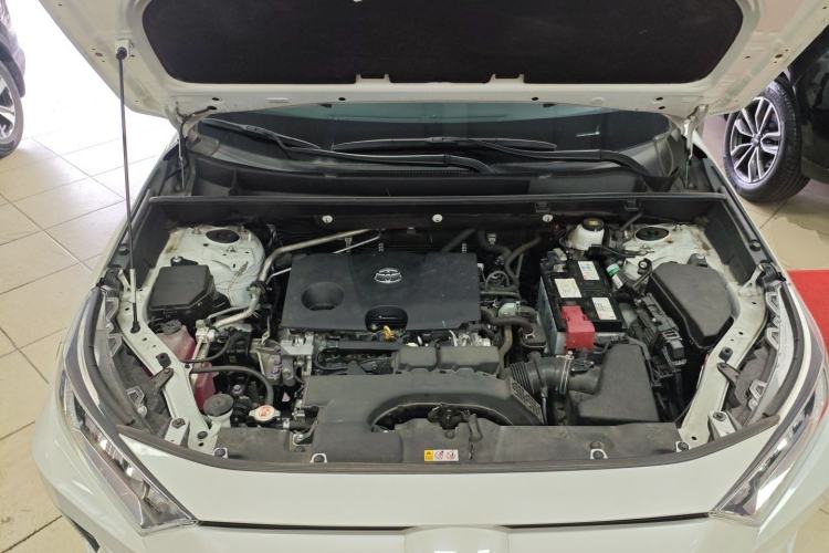 Used Toyota RAV4 2022 2.0L CVT 4x4 Style Plus Edition Engine Bay
