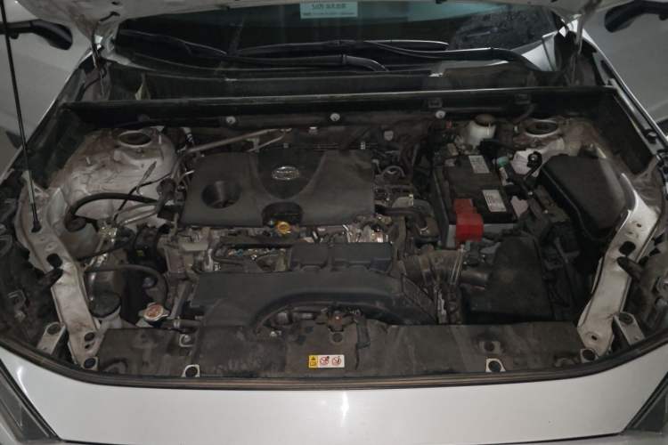 Used Toyota RAV4 2022 2.0L CVT Two-Wheel Drive Urban Edition Engine Bay