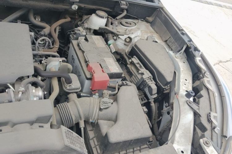 Used Toyota RAV4 2022 2.0L CVT Two-Wheel Drive Urban Edition Engine Bay Left
