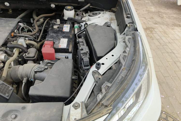 Used Toyota RAV4 2022 2.0L CVT Two-Wheel Drive Fashion Plus Edition Engine Bay Left