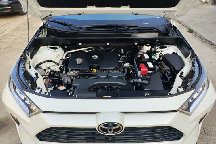 Used Toyota RAV4 2022 2.0L CVT Two-Wheel Drive Urban Edition Engine Bay