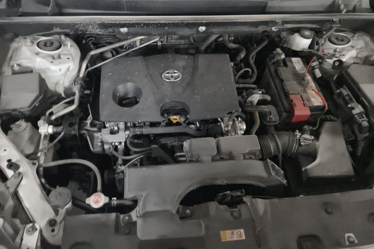 Used Toyota RAV4 2022 2.0L CVT 4x4 Style Plus Edition Engine Bay