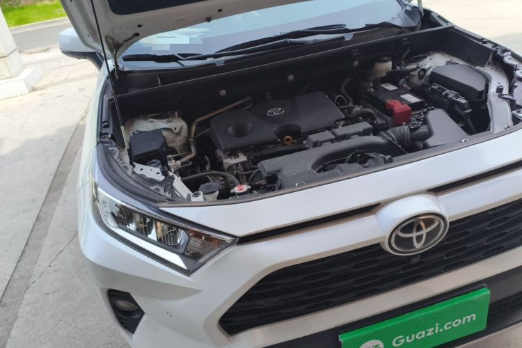 Used Toyota RAV4 2022 2.0L CVT Two-Wheel Drive Fashion Plus Edition Engine Bay Right