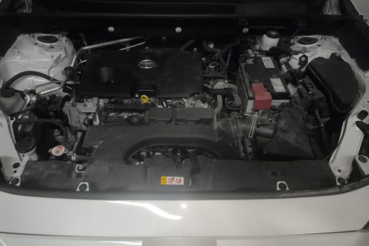 Used Toyota RAV4 2022 2.0L CVT Two-Wheel Drive Urban Edition Engine Bay
