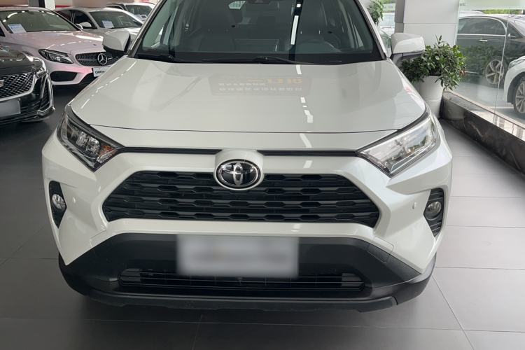 Used Toyota RAV4 2022 2.0L CVT Two-Wheel Drive Urban Edition Exterior 1