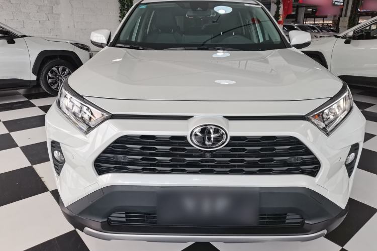 Used Toyota RAV4 2022 2.0L CVT Two-Wheel Drive Fashion Edition Exterior 1