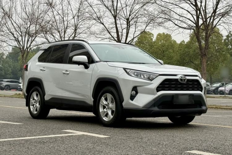 Used Toyota RAV4 2022 2.0L CVT Two-Wheel Drive Urban Edition Exterior 1