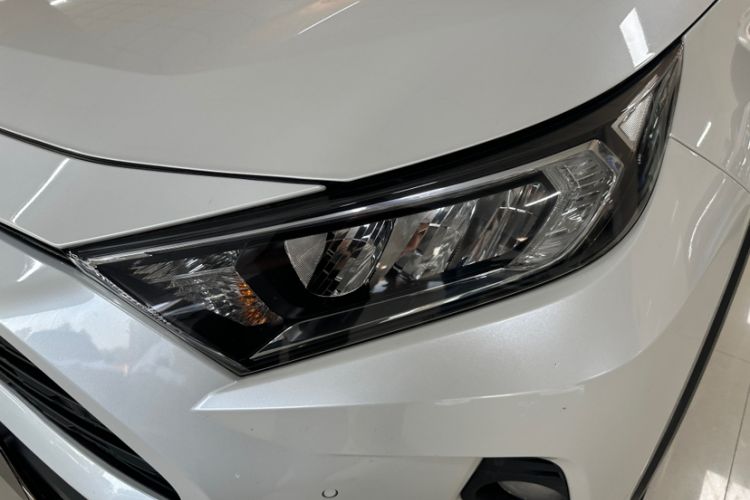 Used Toyota RAV4 2022 2.0L CVT Two-Wheel Drive Fashion Plus Edition Exterior 13
