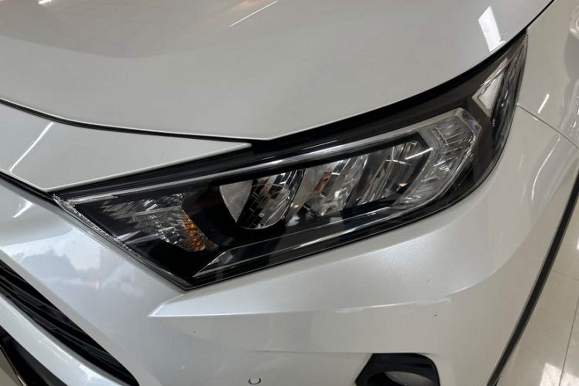 Used Toyota RAV4 2022 2.0L CVT Two-Wheel Drive Fashion Plus Edition Exterior 13