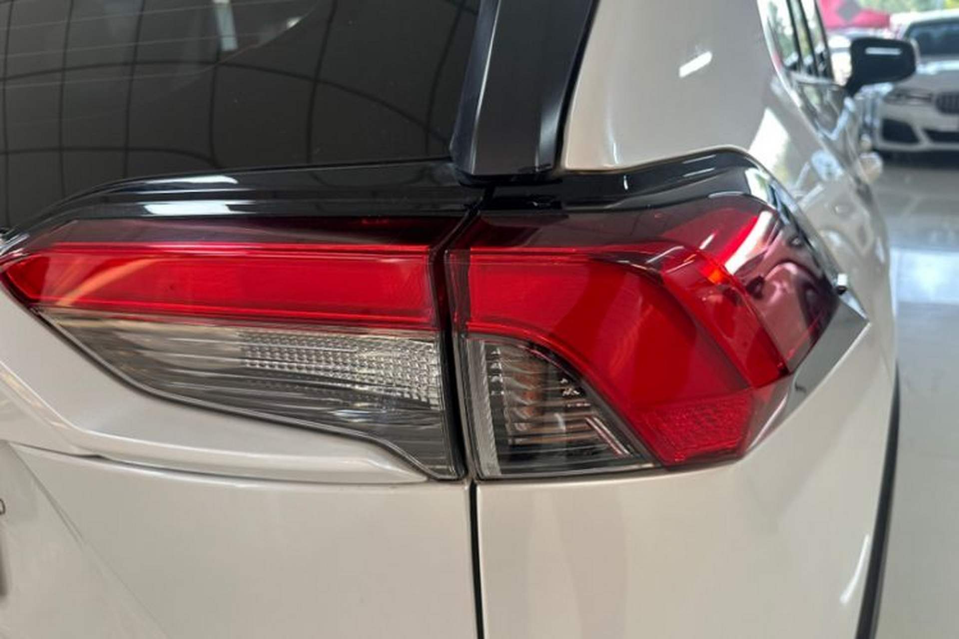 Used Toyota RAV4 2022 2.0L CVT Two-Wheel Drive Fashion Plus Edition Exterior 15