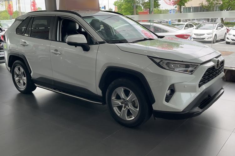 Used Toyota RAV4 2022 2.0L CVT Two-Wheel Drive Urban Edition Exterior 2