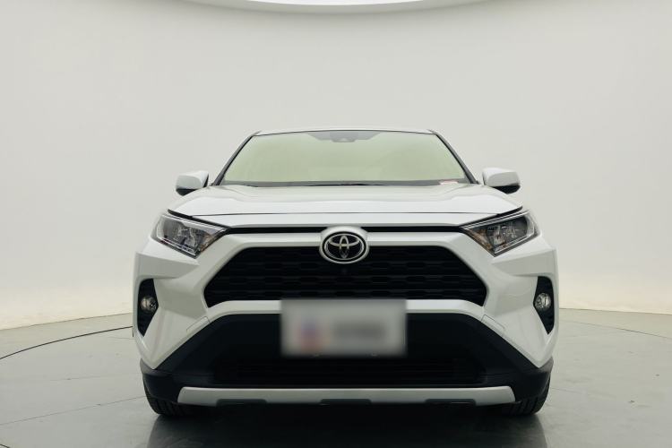 Used Toyota RAV4 2022 2.0L CVT Two-Wheel Drive Fashion Plus Edition Exterior 2