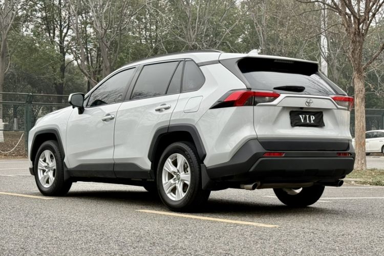 Used Toyota RAV4 2022 2.0L CVT Two-Wheel Drive Urban Edition Exterior 2