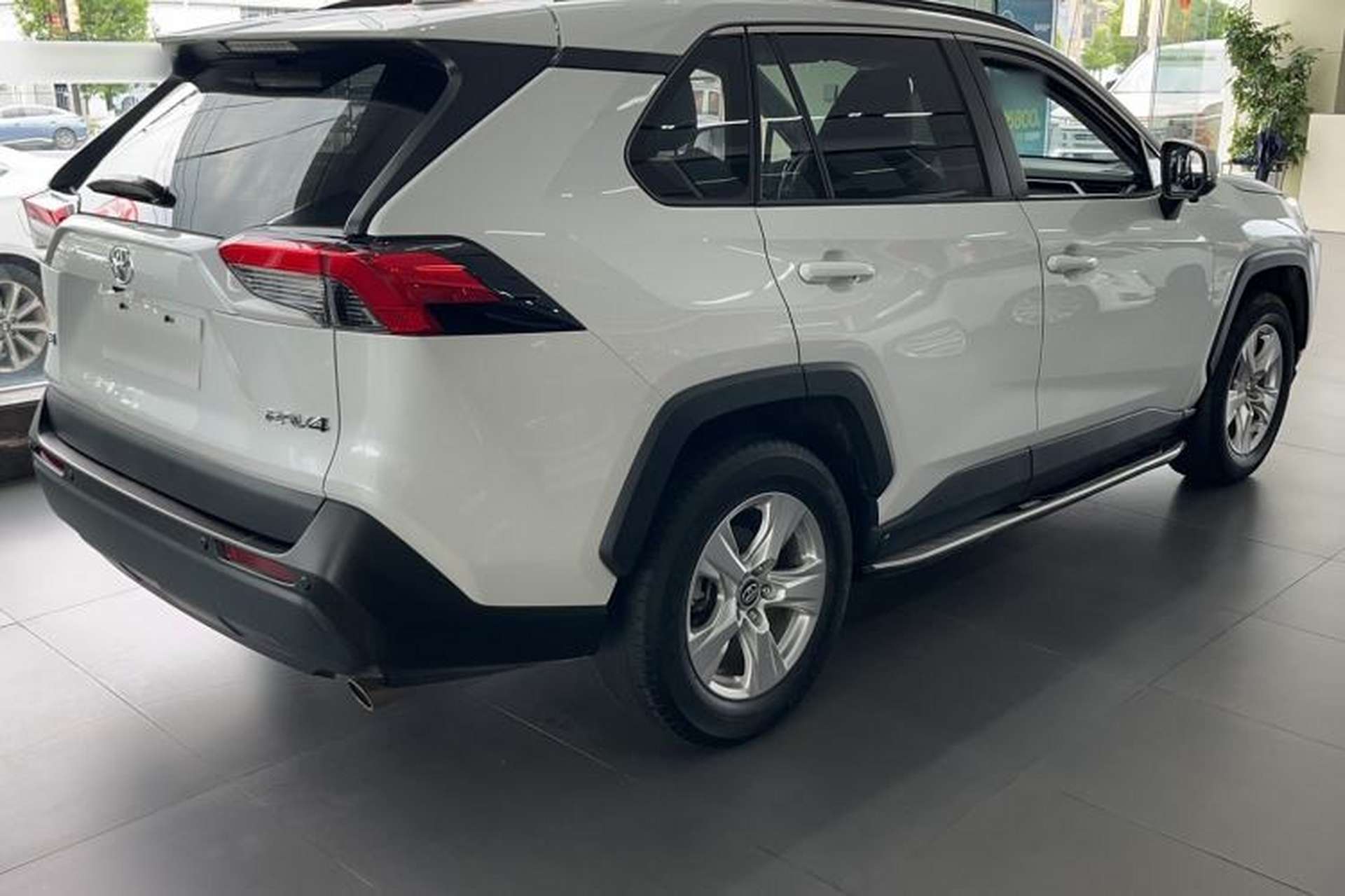 Used Toyota RAV4 2022 2.0L CVT Two-Wheel Drive Urban Edition Exterior 3