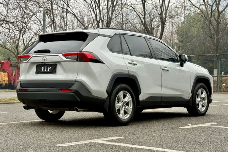 Used Toyota RAV4 2022 2.0L CVT Two-Wheel Drive Urban Edition Exterior 3