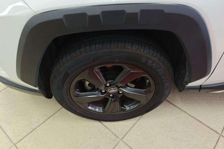 Used Toyota RAV4 2022 2.0L CVT 4x4 Style Plus Edition Exterior 4