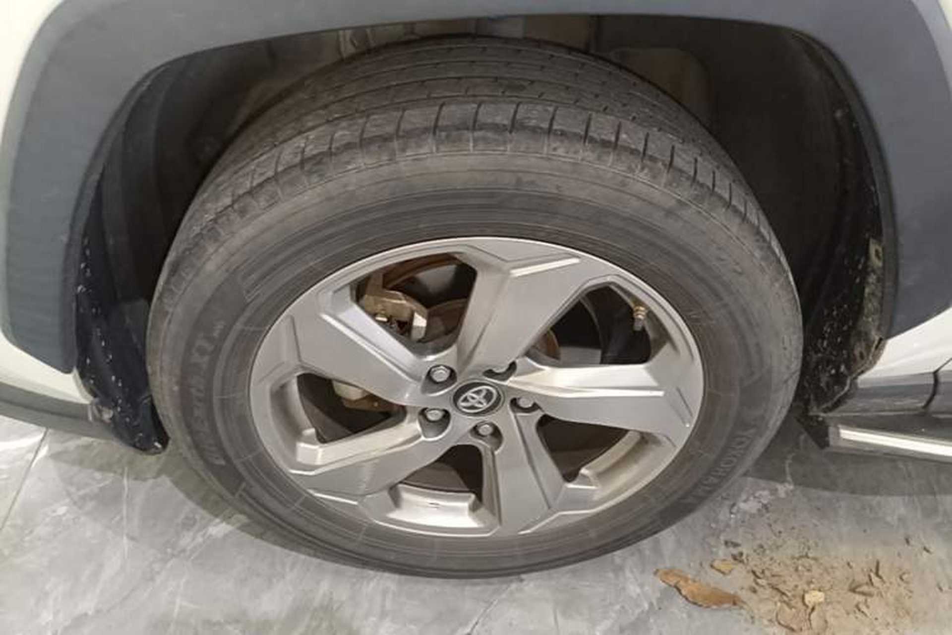 Used Toyota RAV4 2022 2.0L CVT Two-Wheel Drive Fashion Plus Edition Exterior 4