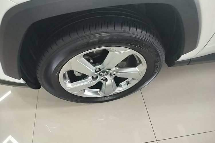 Used Toyota RAV4 2022 2.0L CVT Two-Wheel Drive Fashion Edition Exterior 4