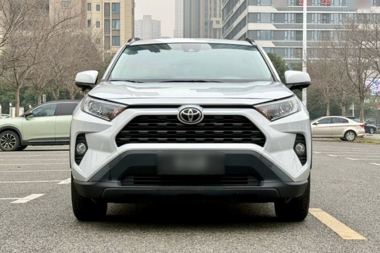 Used Toyota RAV4 2022 2.0L CVT Two-Wheel Drive Urban Edition Exterior 4