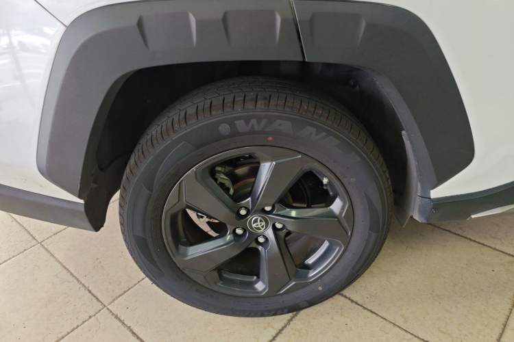 Used Toyota RAV4 2022 2.0L CVT 4x4 Style Plus Edition Exterior 5