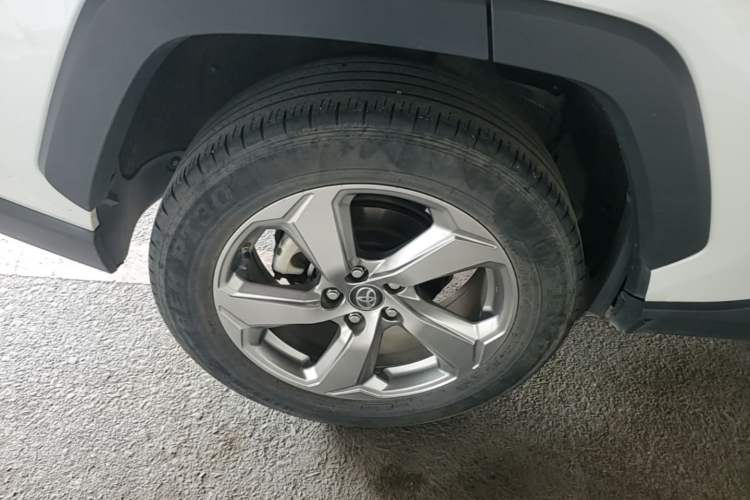 Used Toyota RAV4 2022 2.0L CVT Two-Wheel Drive Fashion Plus Edition Exterior 5