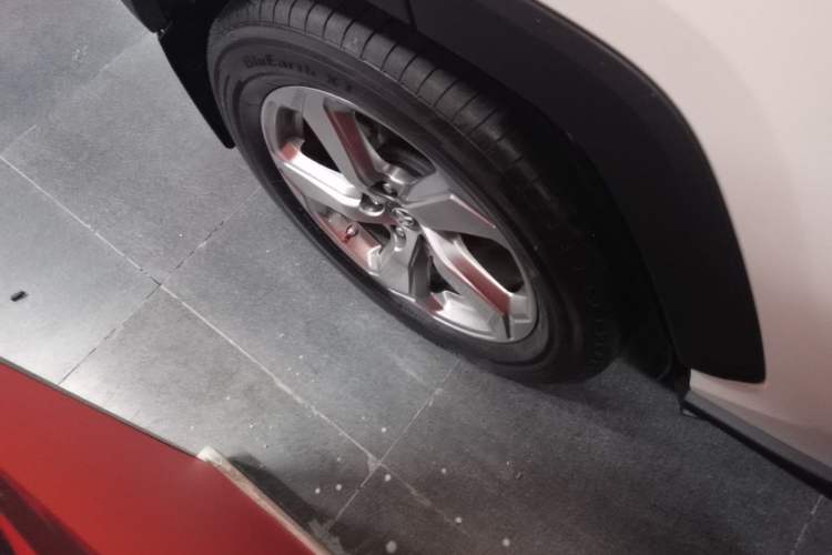 Used Toyota RAV4 2022 2.0L CVT Two-Wheel Drive Fashion Plus Edition Exterior 5