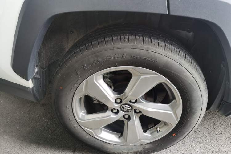 Used Toyota RAV4 2022 2.0L CVT Two-Wheel Drive Fashion Plus Edition Exterior 5