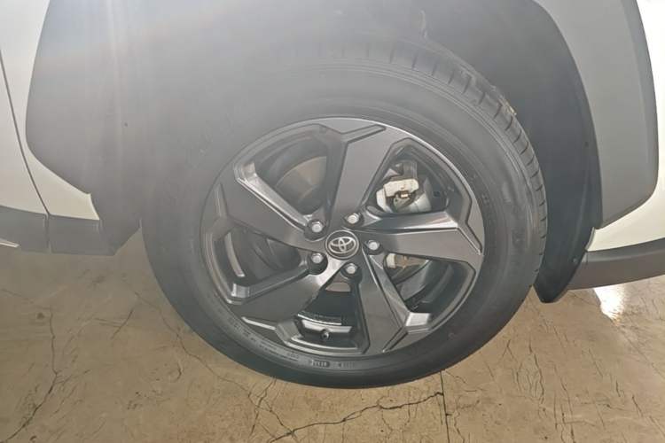 Used Toyota RAV4 2022 2.0L CVT 4x4 Style Plus Edition Exterior 5