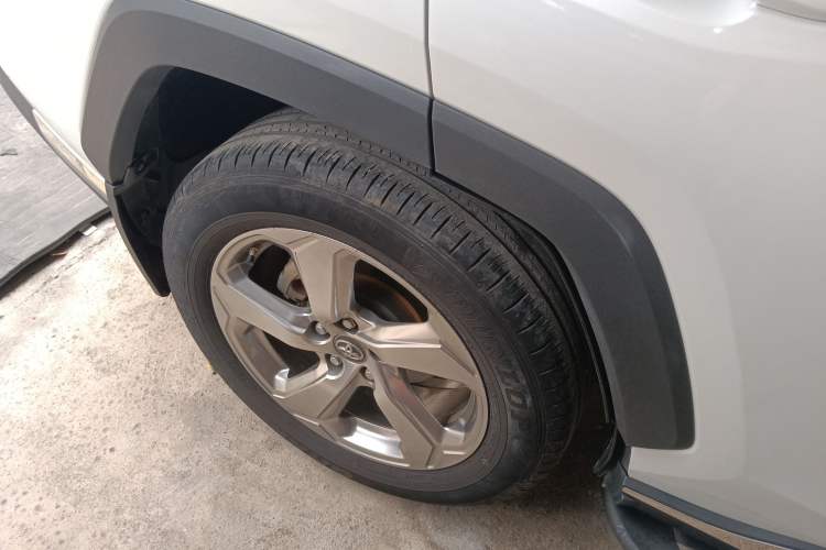 Used Toyota RAV4 2022 2.0L CVT Two-Wheel Drive Fashion Edition Exterior 5