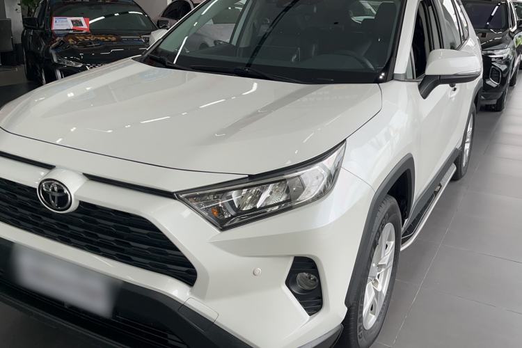 Used Toyota RAV4 2022 2.0L CVT Two-Wheel Drive Urban Edition Exterior 6