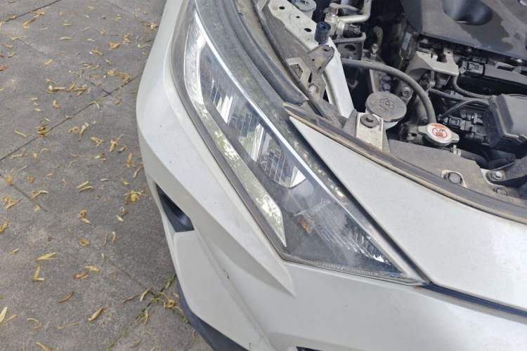 Used Toyota RAV4 2022 2.0L CVT Two-Wheel Drive Fashion Plus Edition Exterior 6