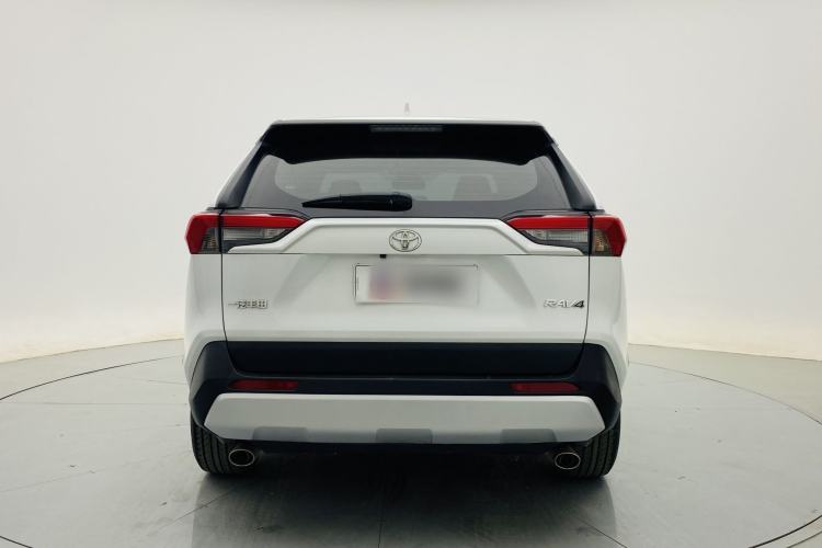 Used Toyota RAV4 2022 2.0L CVT Two-Wheel Drive Fashion Plus Edition Exterior 6