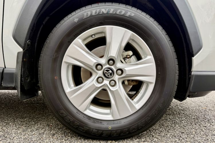 Used Toyota RAV4 2022 2.0L CVT Two-Wheel Drive Urban Edition Exterior 6