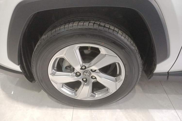 Used Toyota RAV4 2022 2.0L CVT Two-Wheel Drive Fashion Plus Edition Exterior 7
