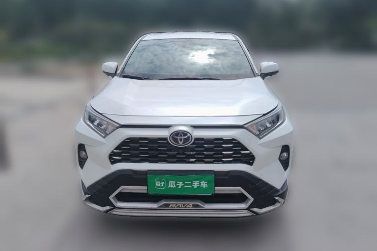 Used Toyota RAV4 2022 2.0L CVT Two-Wheel Drive Urban Edition Front