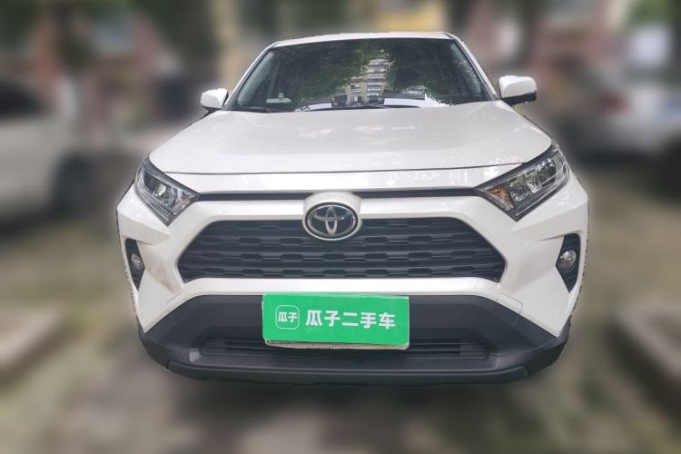Used Toyota RAV4 2022 2.0L CVT Two-Wheel Drive Urban Edition Front